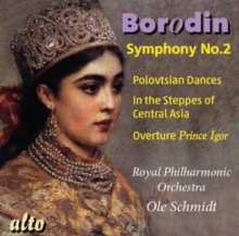 Borodin: Symphony No. 2/Polovtsian Dances/..