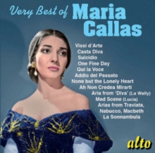 Very Best of Maria Callas