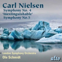 Carl Nielsen: Symphony No. 4, 'Inextinguishable'/Symphony No. 5