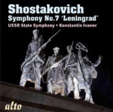 Alto Shostakovich, Symphony No. 7, 'Leningrad'