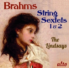 Johannes Brahms: String Sextets 1 & 2