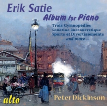 Erik Satie: Album for Piano