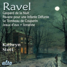 Ravel: Gaspard De La Nuit/Pavane Pour Une Infante Dfunte/...