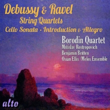 Debussy & Ravel: String Quartets