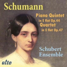 Schumann: Piano Quintet in E-flat Major, Op. 44/...