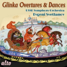 Glinka: Overtures & Dances