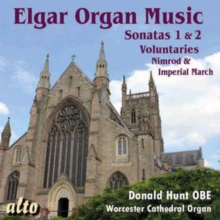 Elgar: Organ Music