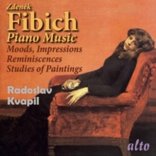 Zdenek Fibich: Piano Music