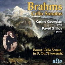 Brahms: Cello Sonatas