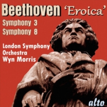 Beethoven: 'Eroica': Symphony 3/Symphony 8