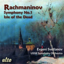 Symphony No.1 / Isle Of The Dead