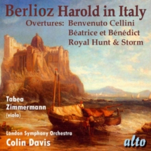 Berlioz: Harold in Italy, Op. 16, & Overtures...