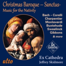 Christmas Baroque: Sanctus: Music for the Nativity
