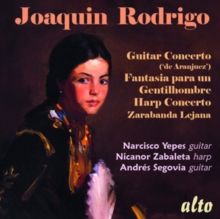 Guitar & Harp Concertos