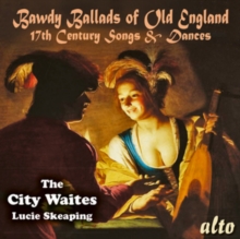 Bawdy Ballads Of Old England