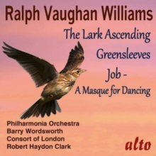 Vaughan Williams: The Lark Ascending/Greensleeves/..