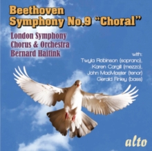 Beethoven: Symphony No. 9 in D Minor, Op. 125, 'Choral'