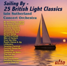 Sailing By: 25 British Light Classics