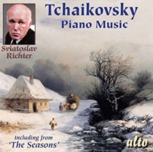 Piano Music (Including From ‘The Seasons’)