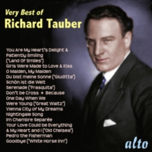 Very Best Of Richard Tauber