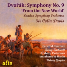 Symphony No. 9 ‘From The New World’, Carnival Overture, Variations On A Theme By Haydn