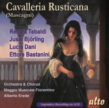 Mascagni: Cavalleria Rusticana