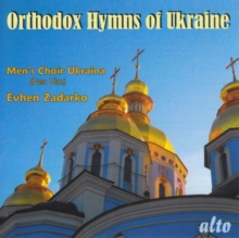 Orthodox Hymns Of Ukraine