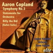 Aaron Copland: Symphony no. 3