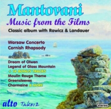 Mantovani: Music From The Films