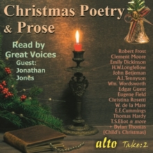 Christmas Poetry & Prose Read By Great Voices