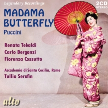 Puccini: Madama Butterfly