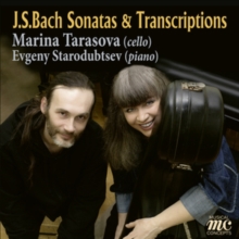 J.S. Bach: Sonatas & Transcriptions