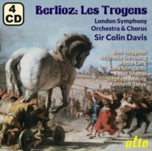 Alto Berlioz, Les Troyens