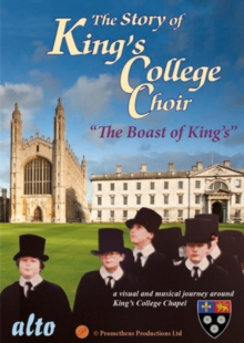 The Story of King's College Choir, DVD DVD The Story of King's College Choir, DVD DVD