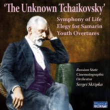 The Unknown Tchaikovsky