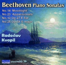 Beethoven: Piano Sonatas