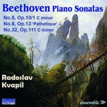 Beethoven: Piano Sonatas