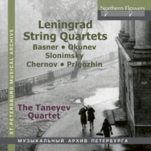 Northern Flowers Leningrad String Quartets