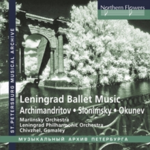 Northern Flowers Leningrad Ballet Music