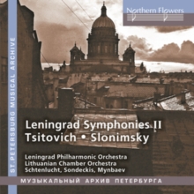 Northern Flowers Leningrad Symphonies Ii