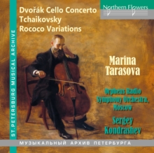 Dvorak: Cello concerto/Tchaikovsky: Rococo variations