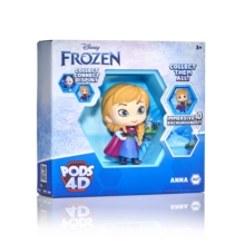 Pod 4D Disney Frozen - Anna