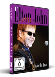 Elton John: Inside the Music, DVD DVD Elton John: Inside the Music, DVD DVD