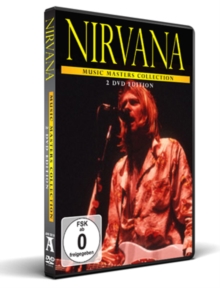 Music Masters Collection: Nirvana, DVD DVD Music Masters Collection: Nirvana, DVD DVD