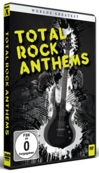 Total Rock Anthems, DVD DVD Total Rock Anthems, DVD DVD