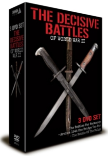 The Decisive Battles of World War II, DVD DVD The Decisive Battles of World War II, DVD DVD