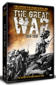 The Great War 1914-1918, DVD DVD The Great War 1914-1918, DVD DVD