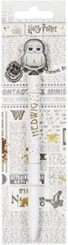 Pen Metal 2D Topper - Harry Potter (Hedwig)