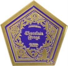 Pin Badge - Harry Potter (Chocolate Frogs)