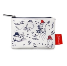 Purse Coin PU (9cm x 13cm) - Paddington